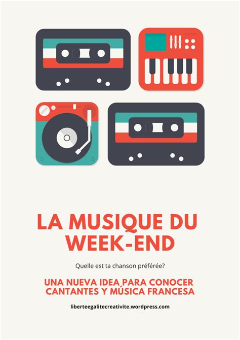 Image result for Musique Weekend