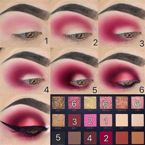 Image result for Makeup Looks Tutorial