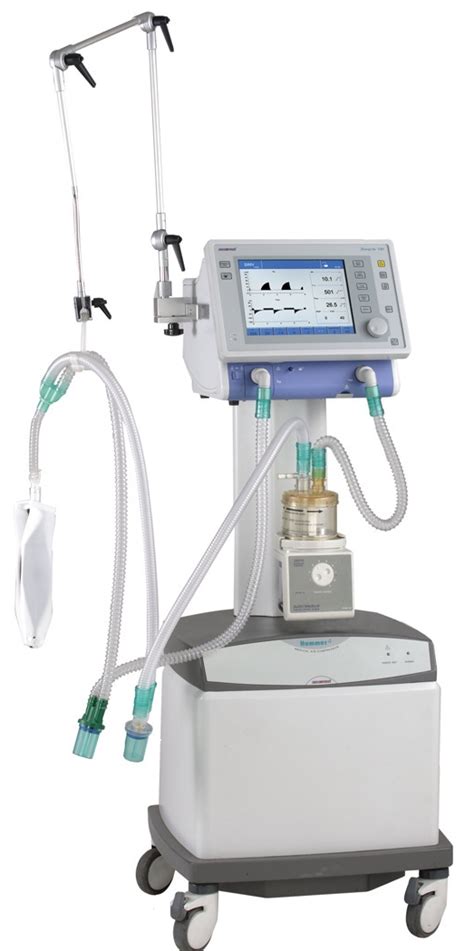 谊安VG/Shangrila系列医用呼吸机_有创呼吸机产品图片高清大图