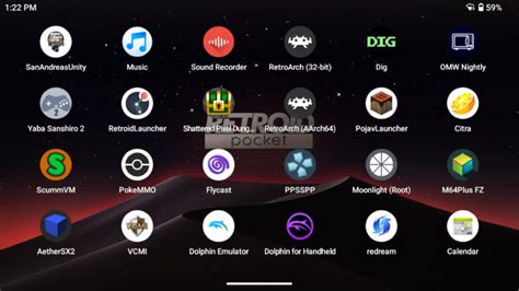 Image result for Retroid Pocket OS