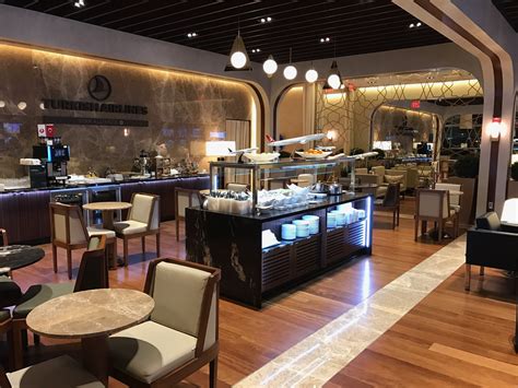 The Other Secret Special VIP Lounge at Washington Dulles - Live and Let ...