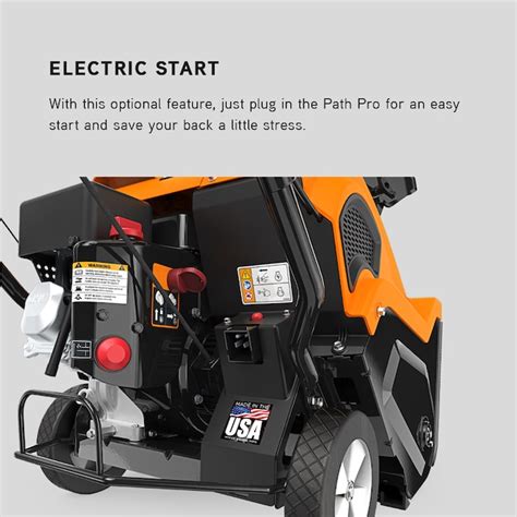 Ariens Path-Pro 21-in Single-stage Push with Auger Assistance Gas Snow ...