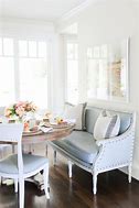 Image result for Dining Table with Settee