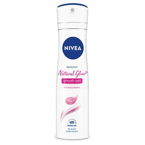 Nivea Women Whitening Smooth Skin Deodorant – Fetch N Buy