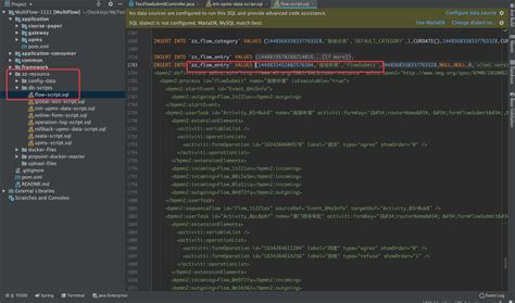 SQL Workflow 的图像结果