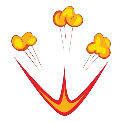 Image result for Explode Cartoon Vector