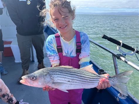 New Captain Pete Fish Report - New Captain Pete - Coastside Fishing ...