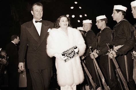 John Wayne Met His First Wife by Going on a Blind Date With Her Sister