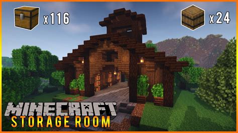 Image result for Storage Minecraft Building Tutorial