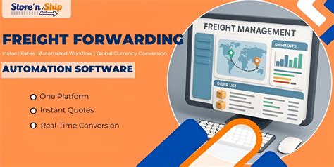 Freight Forwarding System Software 的图像结果