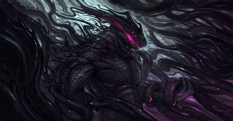 Monster Creature Wallpapers - Top Free Monster Creature Backgrounds ...