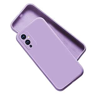A rtistque Back Cover Case for OnePlus 9 with Camera Protection ...