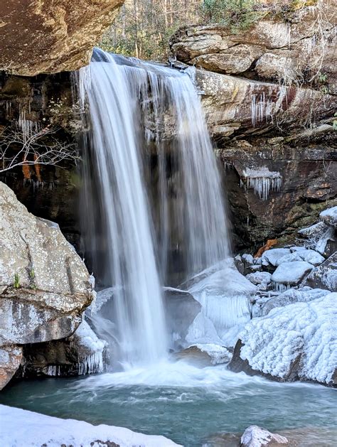 Best Kentucky Waterfalls Rough River Top 10 Hikes And Walks In