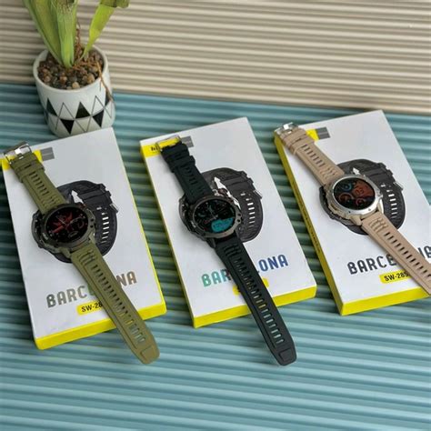 HITAGE SW-2852 Smartwatch | Always-On Display | Bluetooth Calling ...