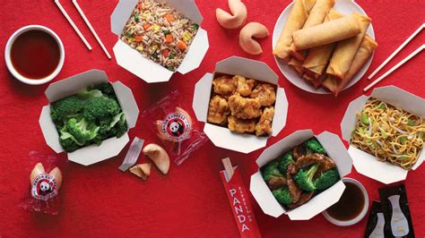 American Chinese Cuisine | Panda Express | Palace Station