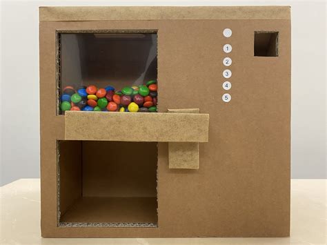 Image result for How to Make a Simple Candy Machine