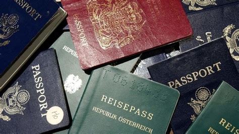 2021全球护照排名，我国护照10年间实力大增！_腾讯新闻