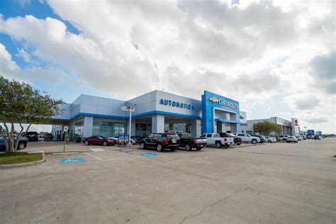 Autonation Chevrolet Corpus Christi