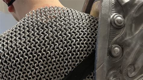 Full Chainmail Armor 3D - TurboSquid 2179860