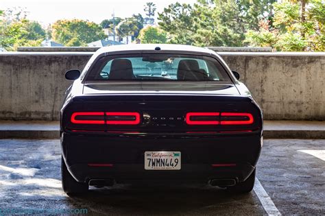 Test Drive: 2017 Dodge Challenger R/T - Gate to Adventures