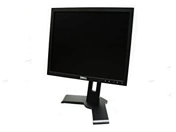 Dell TFT Monitor P170S 17inch Flat Panel with Height Adjustable Stand ...