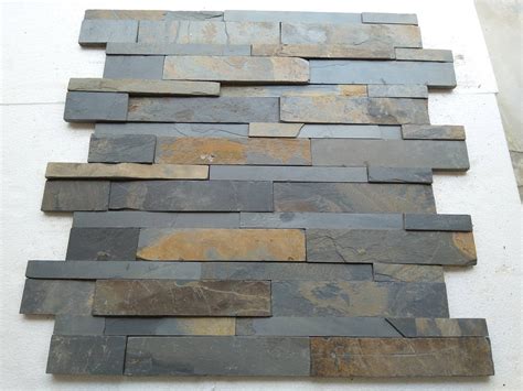Rustic Natural Slate Stone Wall Cladding Supplier | Stone State ...