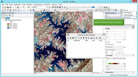 Image result for Supervised Classification Remote Sensing