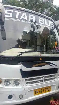 STAR BUS நாமக்கல்: redBus இல் நாமக்கல் க்கு STAR BUS பேருந்து ...