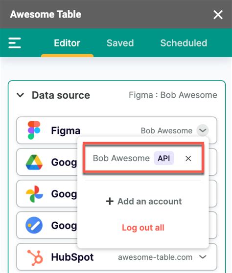 Image result for How to Set API Key in Figma