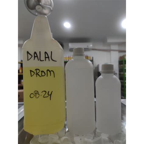 Jual Drom/Givaudan - DALLAL | Bibit parfume murni pabrik kemasan 500 ML ...