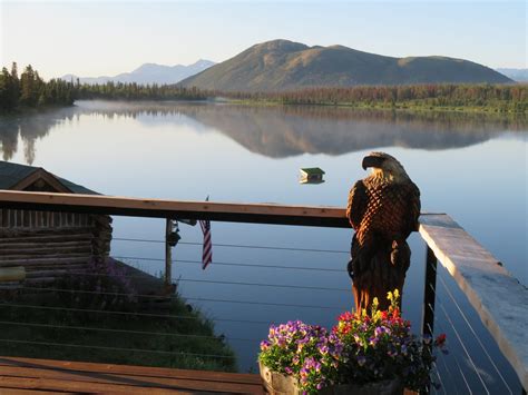 ULTIMATE ALASKAN 5-DAY ADVENTURE - Rainy Pass Lodge