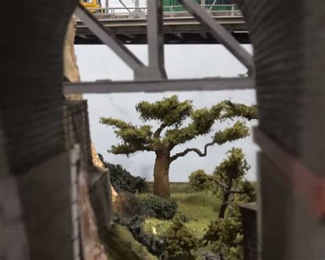 Model train landscaping - Model railroad layouts plansModel railroad layouts plans