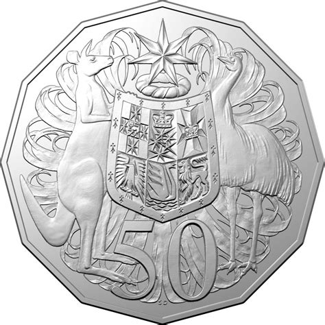 Australia's most distinctive decimal coin turns 50! - Change Checker