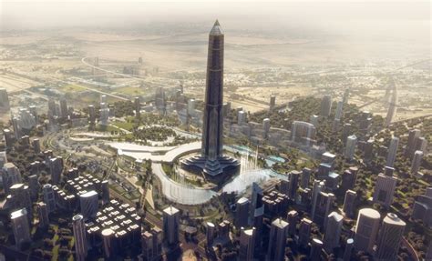 Here's what we know about Egypt's New and Yet Unnamed Futuristic ...