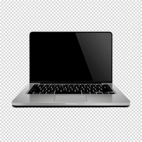 Computer with No Background 的图像结果