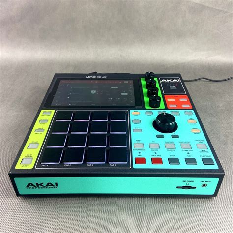 Image result for Custom Akai MPC One