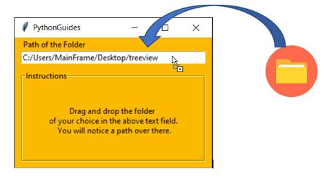 Image result for Tkinter XML TreeView Drag and Drop