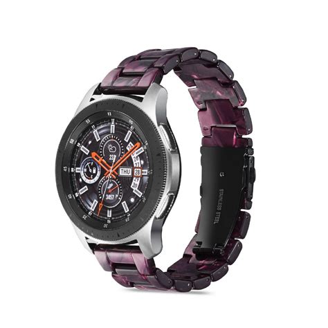 สายนาฬิกาข้อมือเรซิ่น 20 มม . สําหรับ Samsung Galaxy Watch Active 2 ...