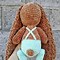 Image result for Beginner Crochet Bunny