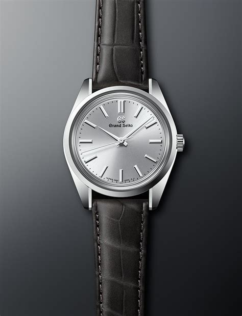 SBGW291 - Slim, 44GS with a Silver Sunray Pattern Dial – GRAND SEIKO INDIA