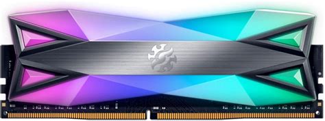 Amazon.in: Buy XPG SPECTRIX D60G DDR4 RGB 8GB (1x8GB) 3000MHz U-DIMM ...