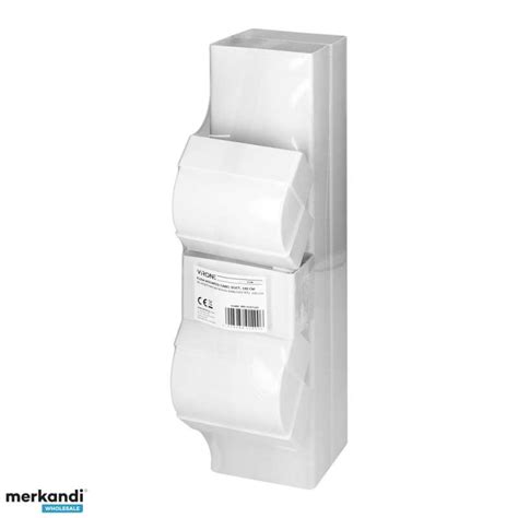 Flush-mounted TV cable duct. 100 cm - Poland, New - The wholesale ...