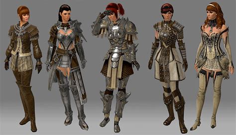 GW2 Armour Sets, Skins, Outfits, Legendary: Guild Wars 2 Armor Gallery