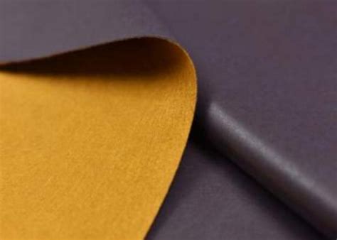 What is the difference between PU leather and PVC leather——derflex