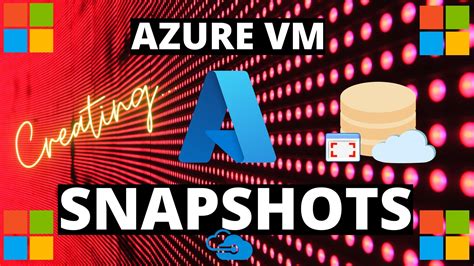 Image result for Create Azure VM Using Existing Snapshot