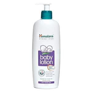 Buy Himalaya Baby Lotion with Almond and Olive Oil, 400ml Online at Low ...