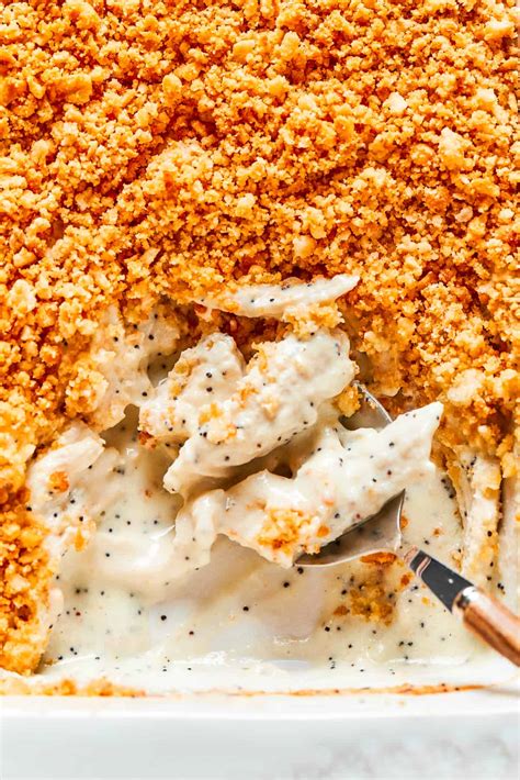 Poppy Seed Chicken | Easy Weeknight Recipes