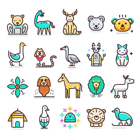 Colorful Cartoon 的图像结果