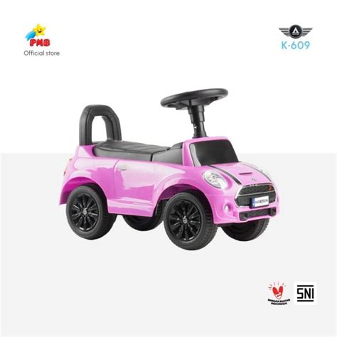 Pmb Tolocar K609 Ride On Toy Series Mortein | Shopee Malaysia