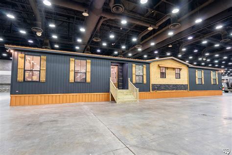 Prefab Series The Lost Creek 1026-84-4-47 from Franklin Home Center, LLC